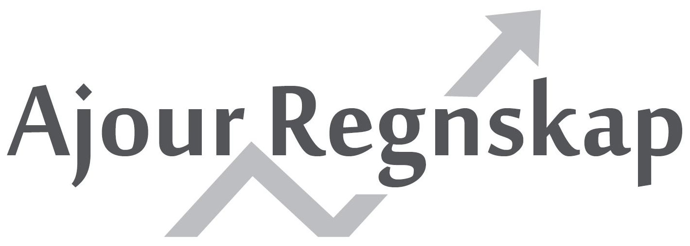 Logo - Ajour Regnskap AS