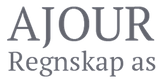 Logo, Ajour Regnskap AS